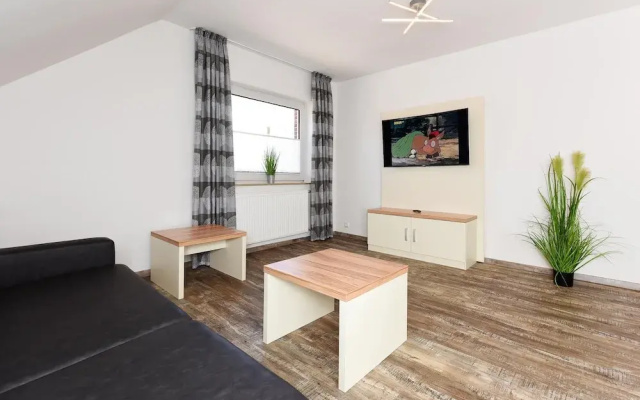 Ferienwohnung Balkon zur Sonnenseite in Bensersiel