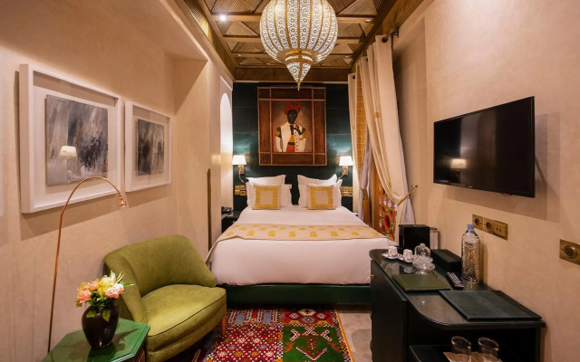 Elegancia Riad Boutique & SPA