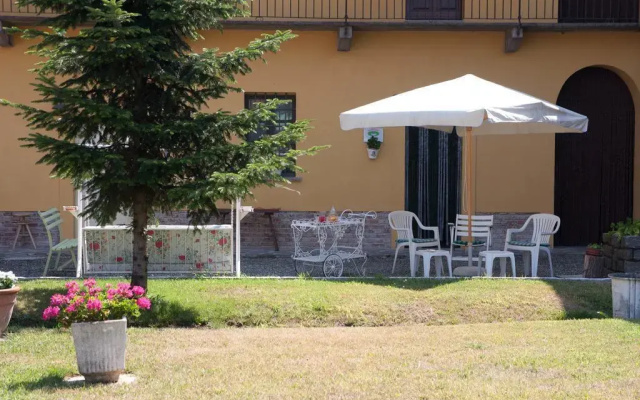 B&B Il Giarolo