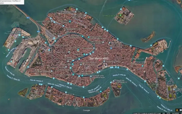 San Marco 4893