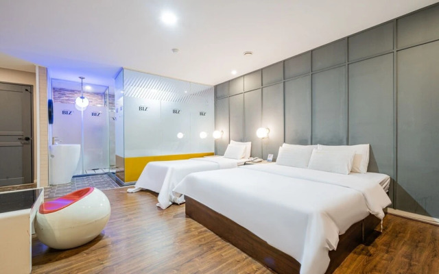 Anshan Hotel Biz