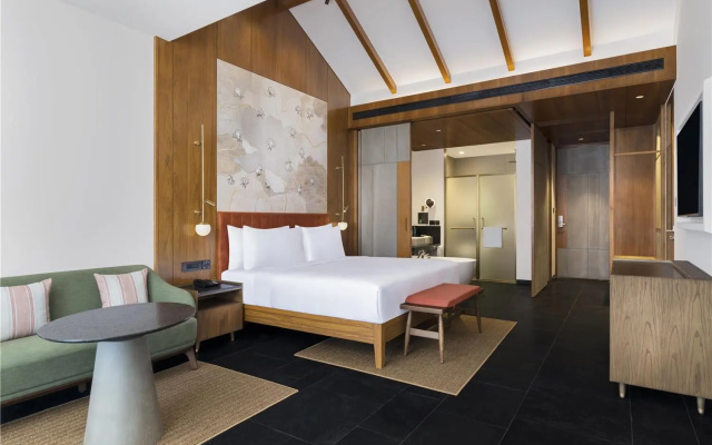Hilton Hyderabad Genome Valley Resort & Spa