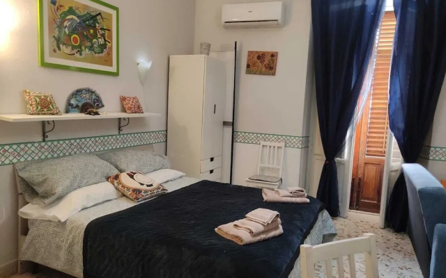 La Gorgone city center apartments