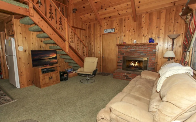 Mountain Chalet
