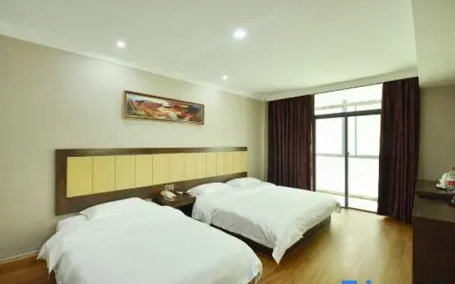 Super 8 Hotel (Hefei Suzhou Road, Provincial Hospital)