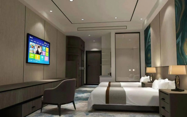 Xingyi Chain Hotel Jiangxia Metro Station