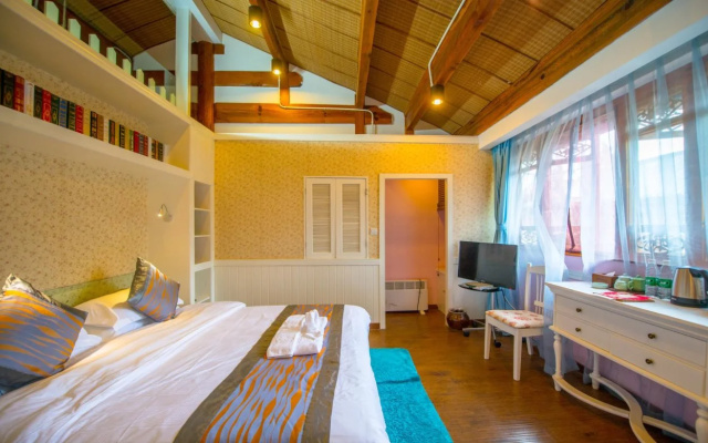 Orchid Land Boutique Inn
