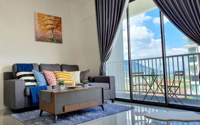 Meru Casa Kayang by BeeStay