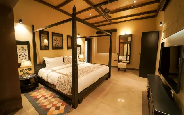 Aamaghati Wildlife Resort