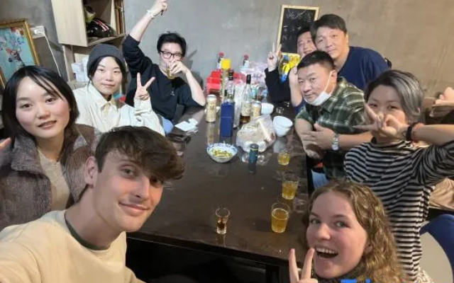 Harbin Xingsu Youth Hostel