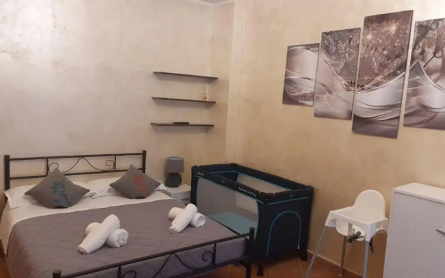 Bardonecchia Central Studio Apartment - Frejus Palace