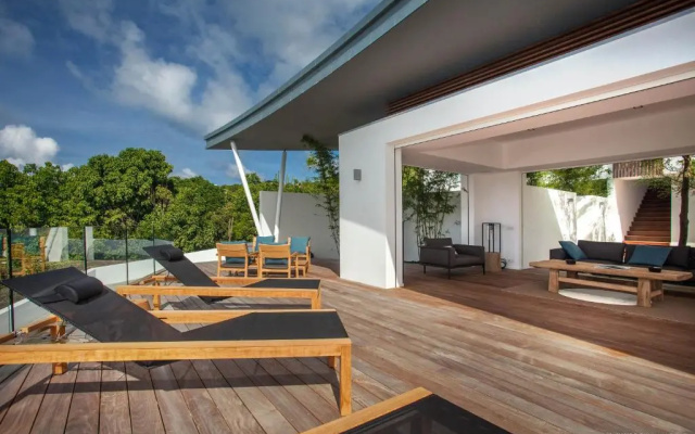 Dream Villa St-Jean 891