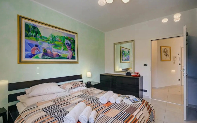 Panoramic Lugano Loft 8min Walk to Center