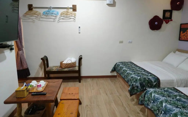 Jilufugan B&B