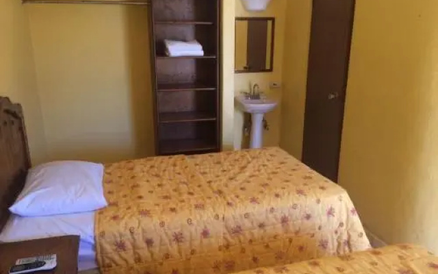 Hotel Maria Bonita