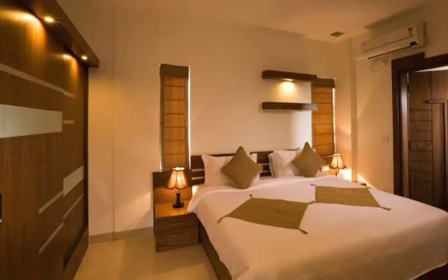 Hotel Krishinton