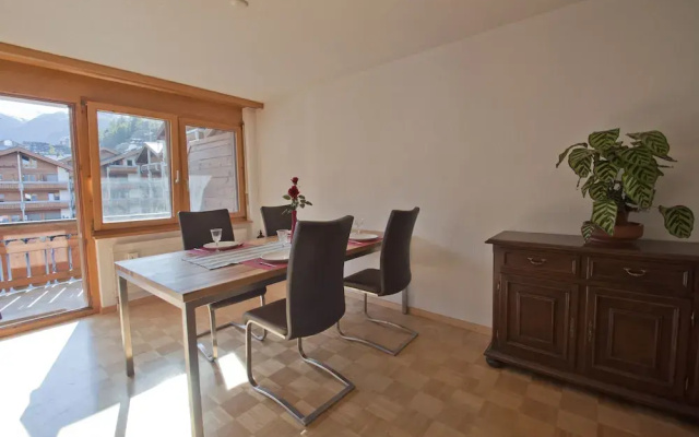 Bahnhofbuffet - Apartment Riffelhorn