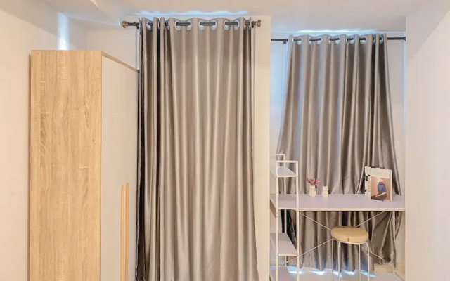 Stunning Studio Room at Tokyo Riverside PIK 2 Apartment