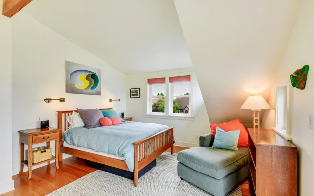 Sunset Hill Sea View - Five Bedroom Home