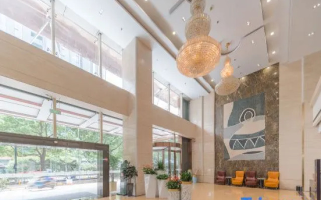 Manju Hotel (Hangzhou Gongshu Wanda Plaza Branch)