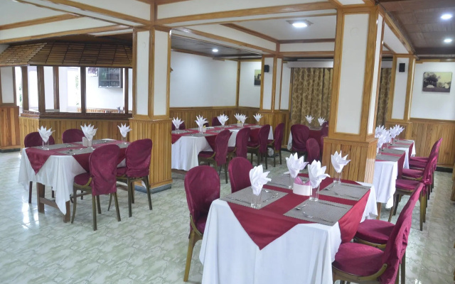 Yanthang Dzimkha Resort