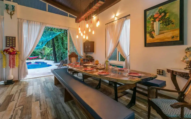 Gypsie's Hideout, Alibaug