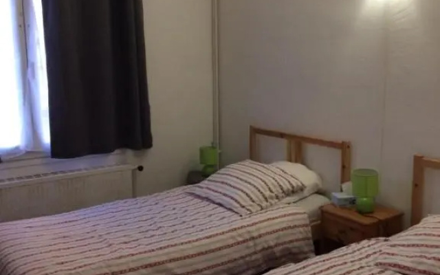 Appartement 4 personnes centre ville
