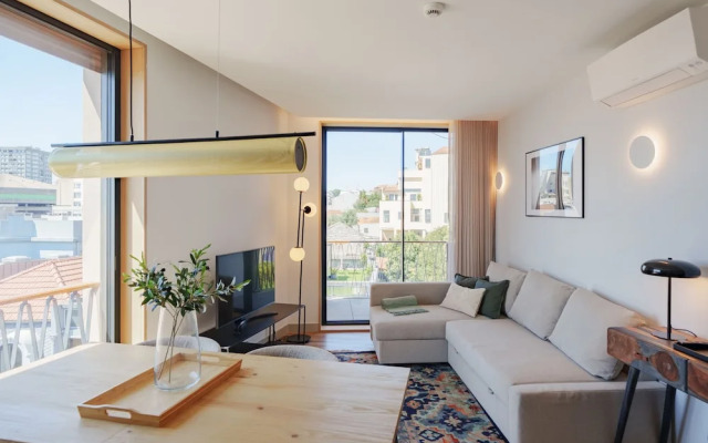 Feel Porto Firmeza Coworking Flat 1 3