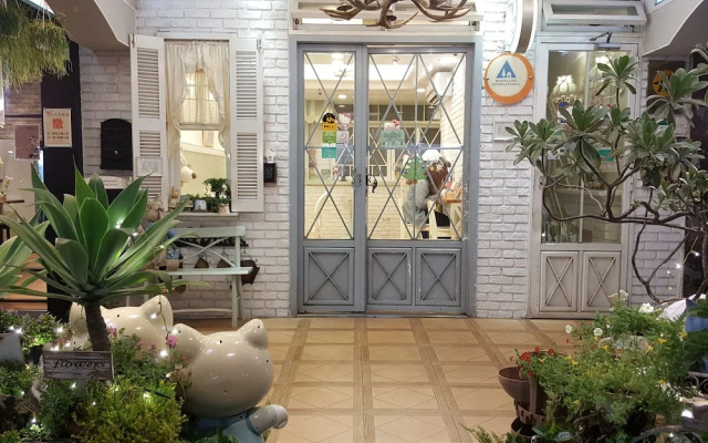 TW-Taipei Backpackers Hostel
