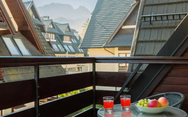 Apartamenty Tetmajera