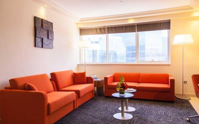 Park Inn By Radisson Hotel Apartments - Al Barsha 2