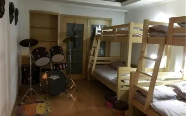 Silk Road Xiongguan International Hostel Jiayuguan