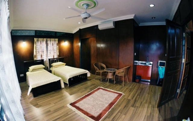 Wood Valley Lodge