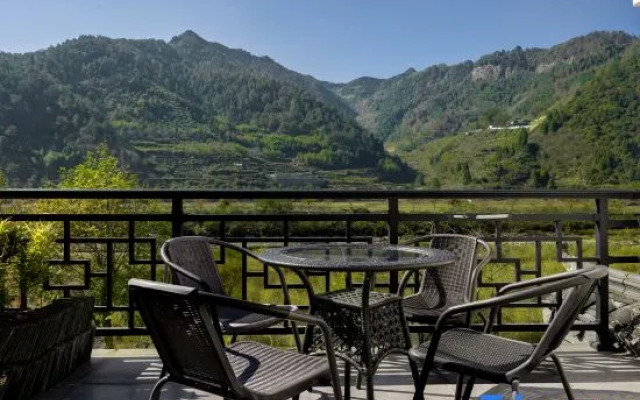 Xianju Duju Yige Homestay (Shenxianju South Gate)