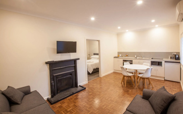 The Mill Apartments