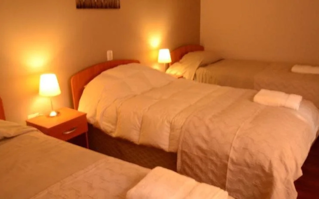 Hotel Puerto Mayor