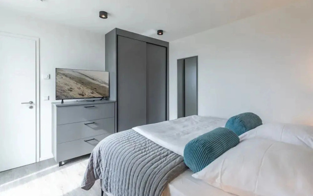 Luxusapartement mit Meerblick