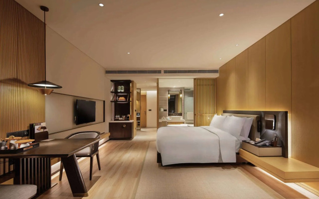 Doubletree Resort By Hilton Hainan - Xinglong Lakeside