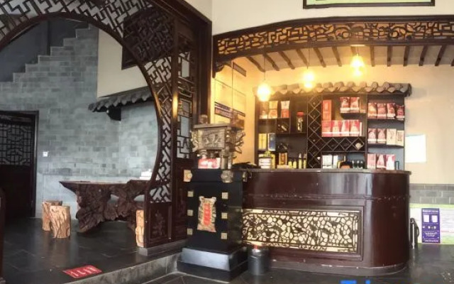 Longmen Shifu