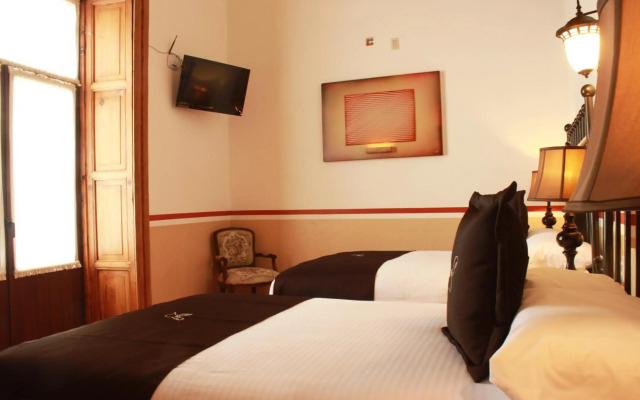 Hotel de la Paz