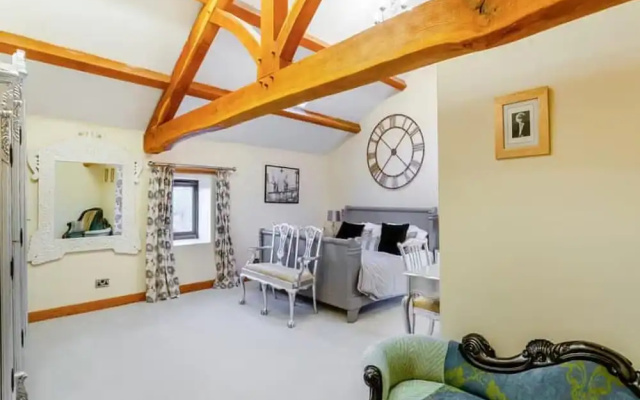 Rookery Barn in the Outskirts of Darley