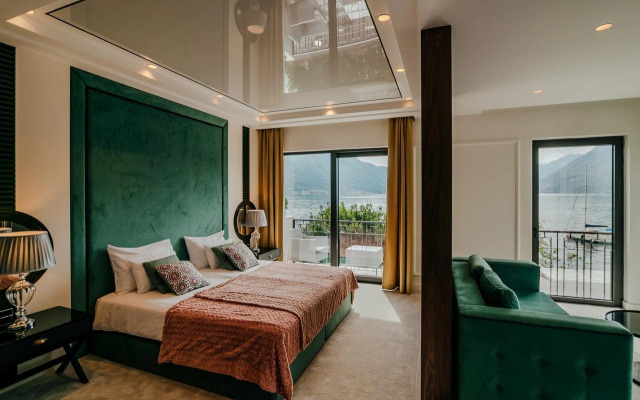 Hotel Palazzo del Mare - Essenza