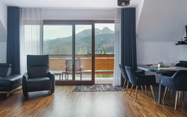 Apartamenty Sun & Snow Sywarne
