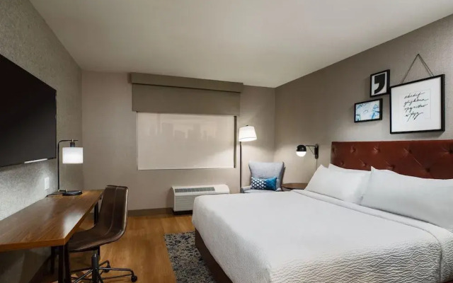 Four Points by Sheraton Penticton at the Convention Centre