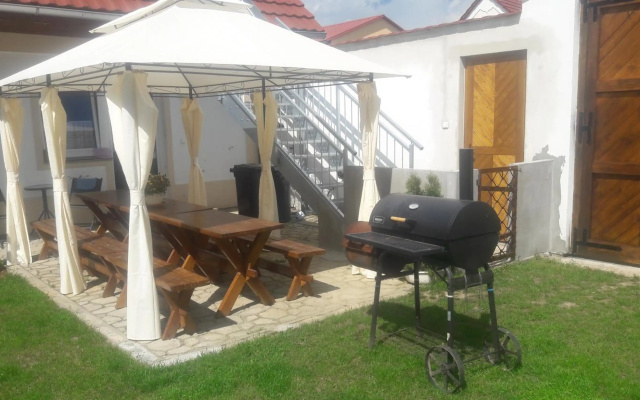 Ubytování Otín