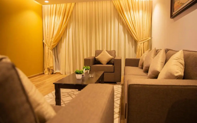 Mabet Al Tahlia serviced Apartments