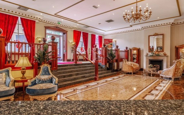 Muthu Belstead Brook Hotel