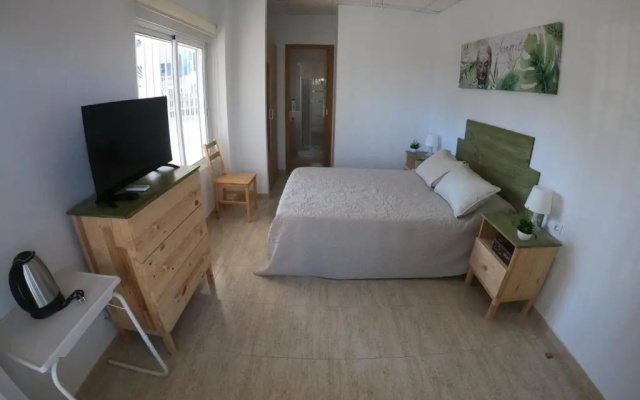 Hostal El Paraíso