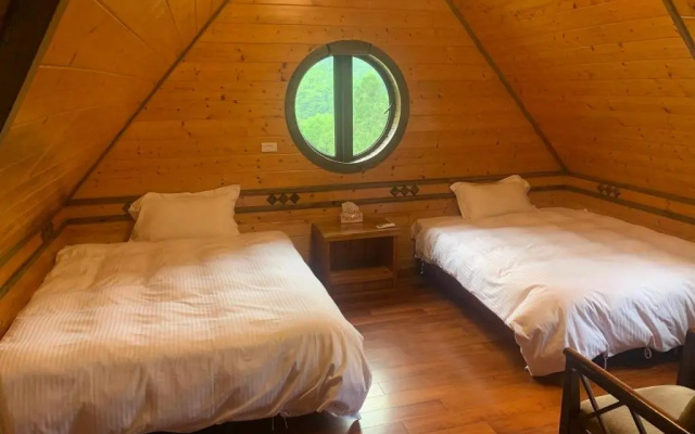 Rong Yuan Gu Homestay