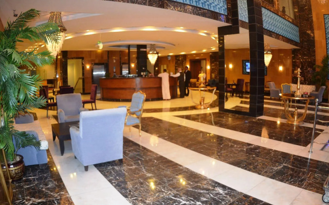 Platinum Park Serviced Apartments